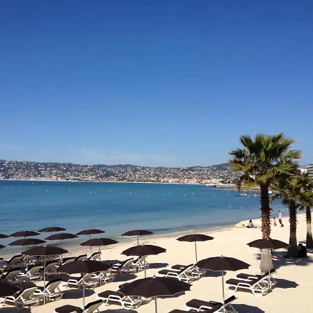 2p Etage élévé Vue Mer,piscine,tennis,wifi,parking *
